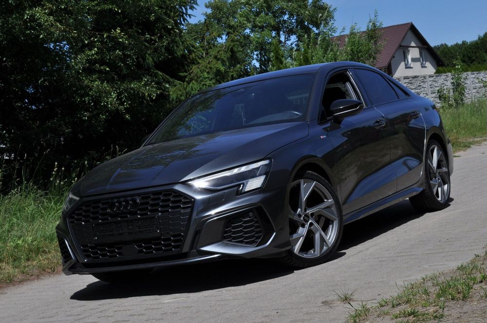 Audi A3 8Y (2020 - ) 2021