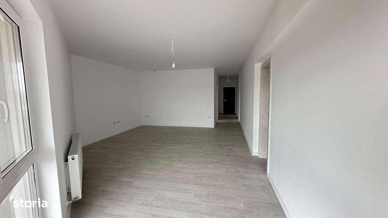 Ap 3 cam finalizat  87 mp cu balcon si gradina 19 mp Brana Selimbar-3