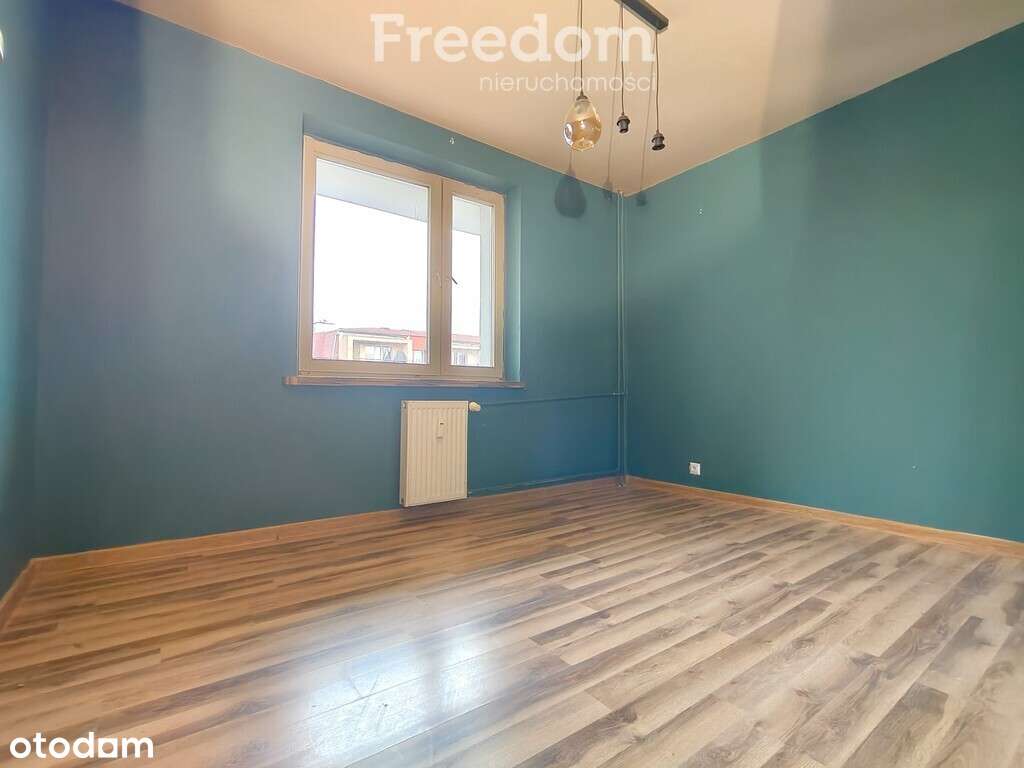 3 pokojowe mieszkanie, os. Jagiellońskie - Pełny obrazek: 4/9