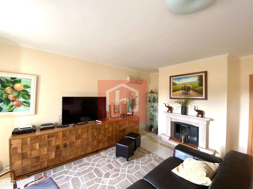 Apartamento T3 na Urbanização Praia dos Moinhos com lugar parqueame... - Grande imagem: 2/29