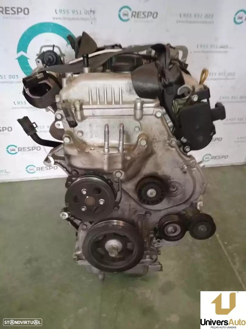 MOTOR COMPLETO HYUNDAI I30 2011 -D4FB - 9