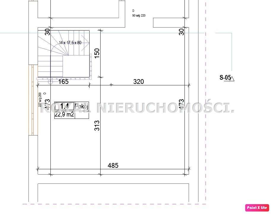 Mieszkanie z ogrodem ok. 150m2.-9