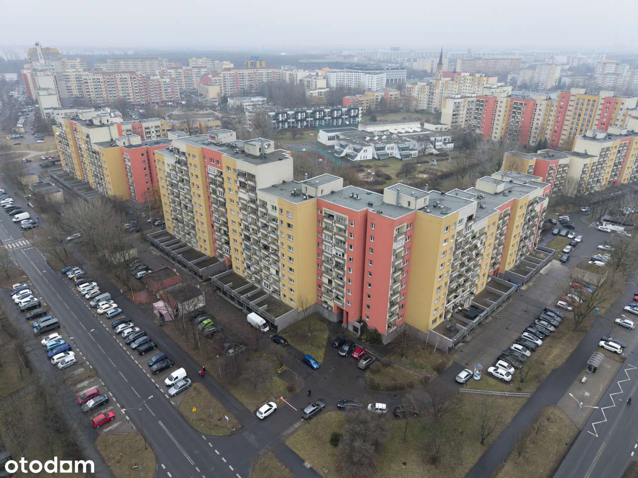 Rozkład, balkon, winda, dwustronne, piwnica-0