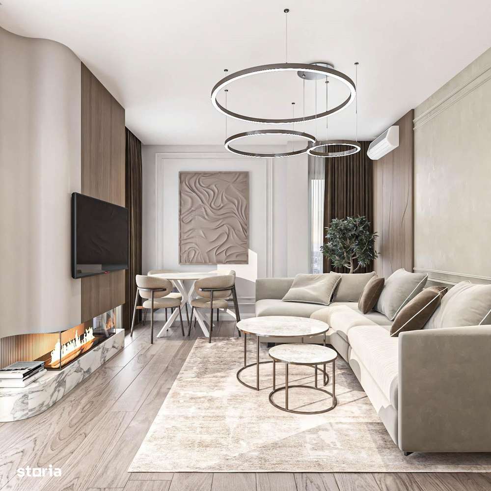 Apartament  2 camere cu terasă de 18mp, Chitila - Imagine principală: 4/20