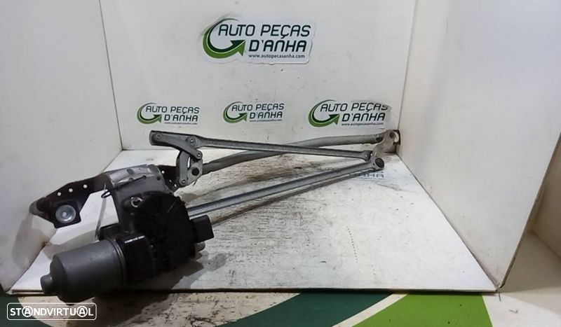 Motor Limpa Vidros Frente Ford C-Max (Dm2) - 1