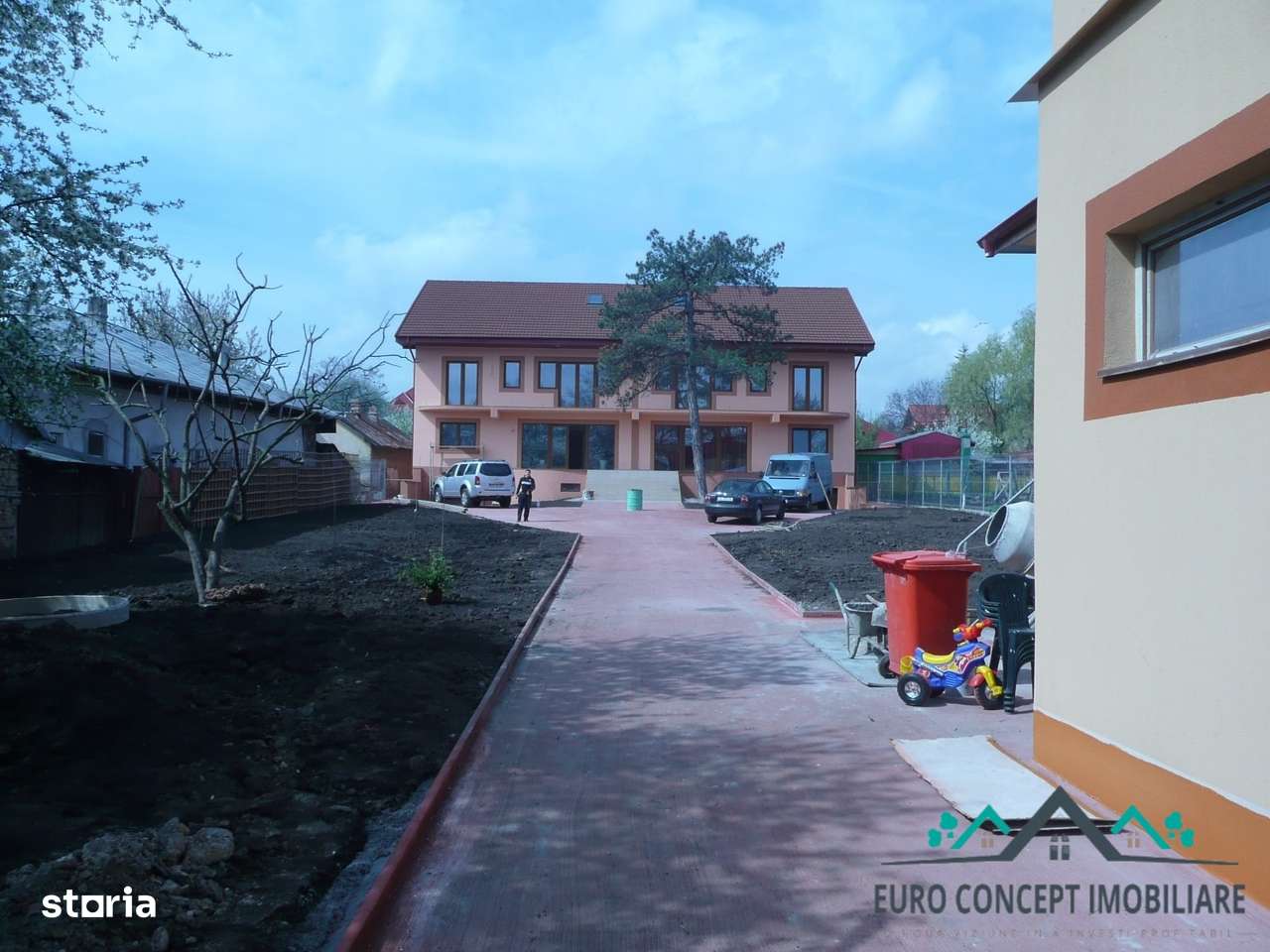 Casa de vânzare, tip duplex - Galați, aproape de Grădina Publică-6