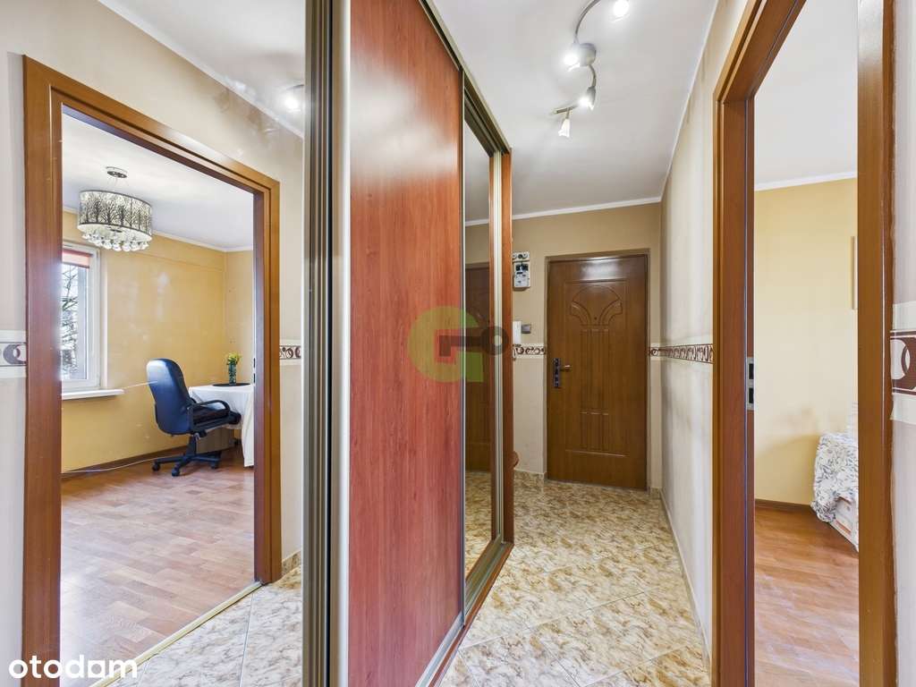 Funkcjonalne 2 pok. z balkonem | Tysiąclecie-13