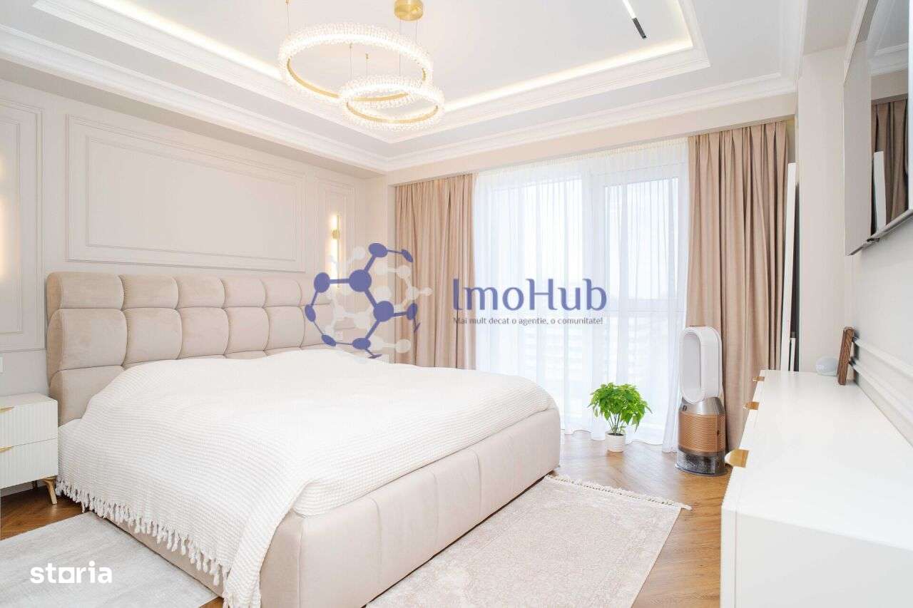 Exclusivist. Elegant. Unic. Apartament premium in Copou-7