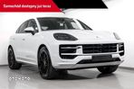 Porsche Cayenne Coupe - 1