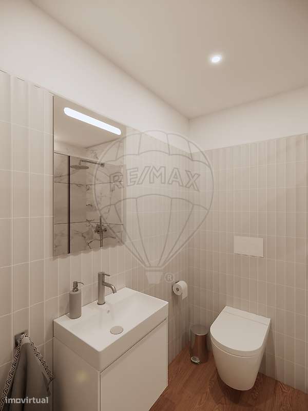 Apartamento T2 para venda - Grande imagem: 5/7