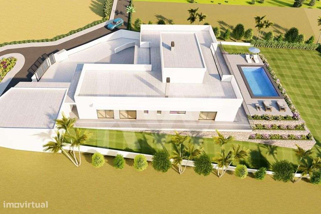 Oportunidade!| Moradia de Luxo em Vila Nova de Cacela| Vista Mar| Vist - Grande imagem: 4/16