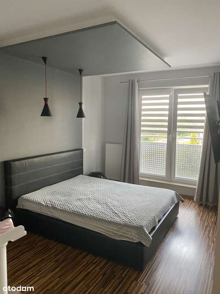 Komfortowe mieszkanie 62m2 na osiedlu strzeżonym - Obywatelska 106 - Pełny obrazek: 4/14