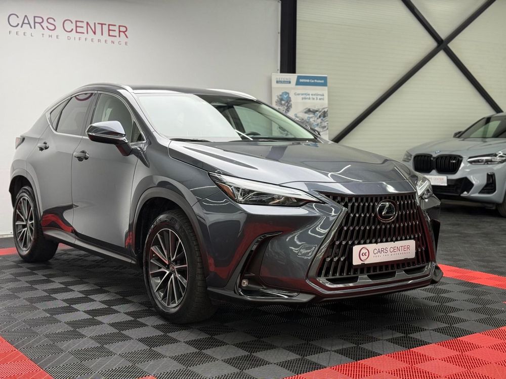 Lexus NX 350h AWD CVT HEV Luxury 2022
