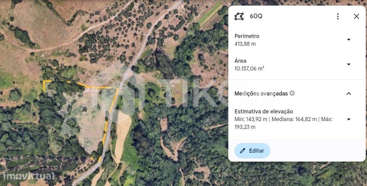 Terreno Rústico com Vista Deslumbrante às Portas de Lisboa-7