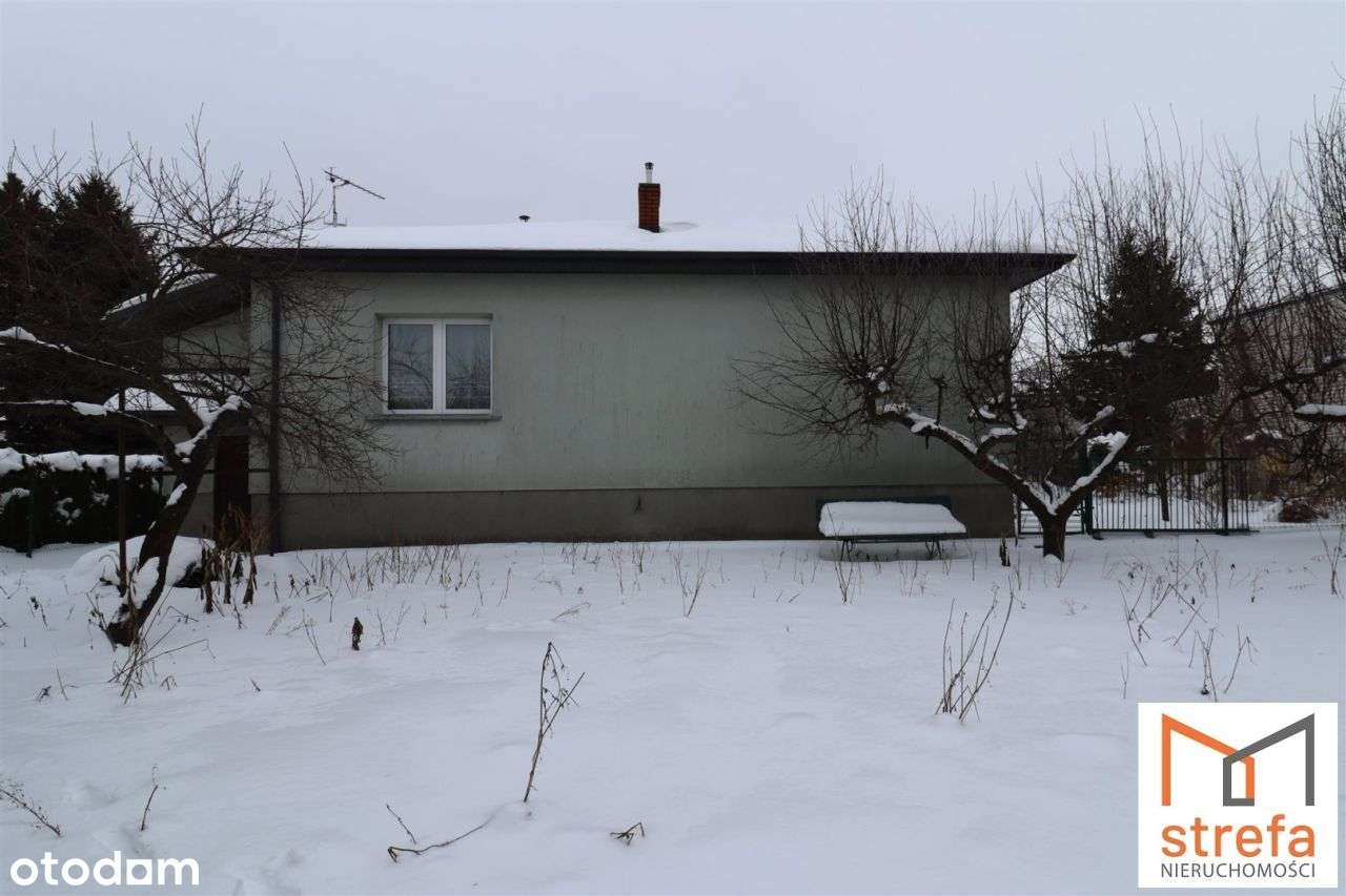 Parterowy*działka 839m2*garaż na 2auta*działalność-10