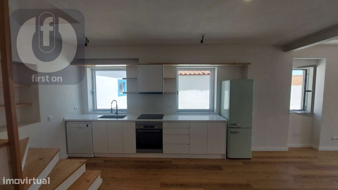 T2 Duplex com Terraço e Piscina em Alcácer do Sal-3