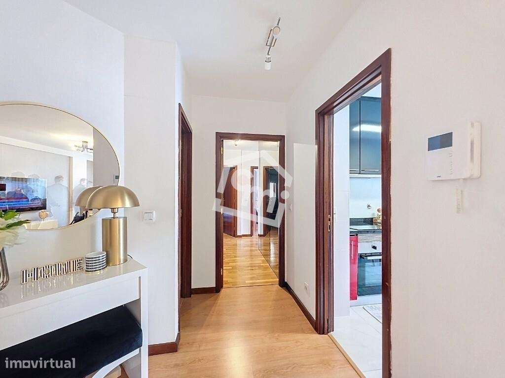 Excelente T2+1 na Senhora da Hora | Próximo da Circunvalação-14