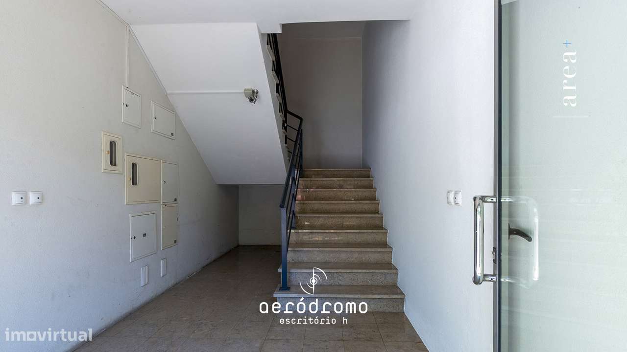 Imóvel Exclusivo | Aeródromo, Escritório H-9