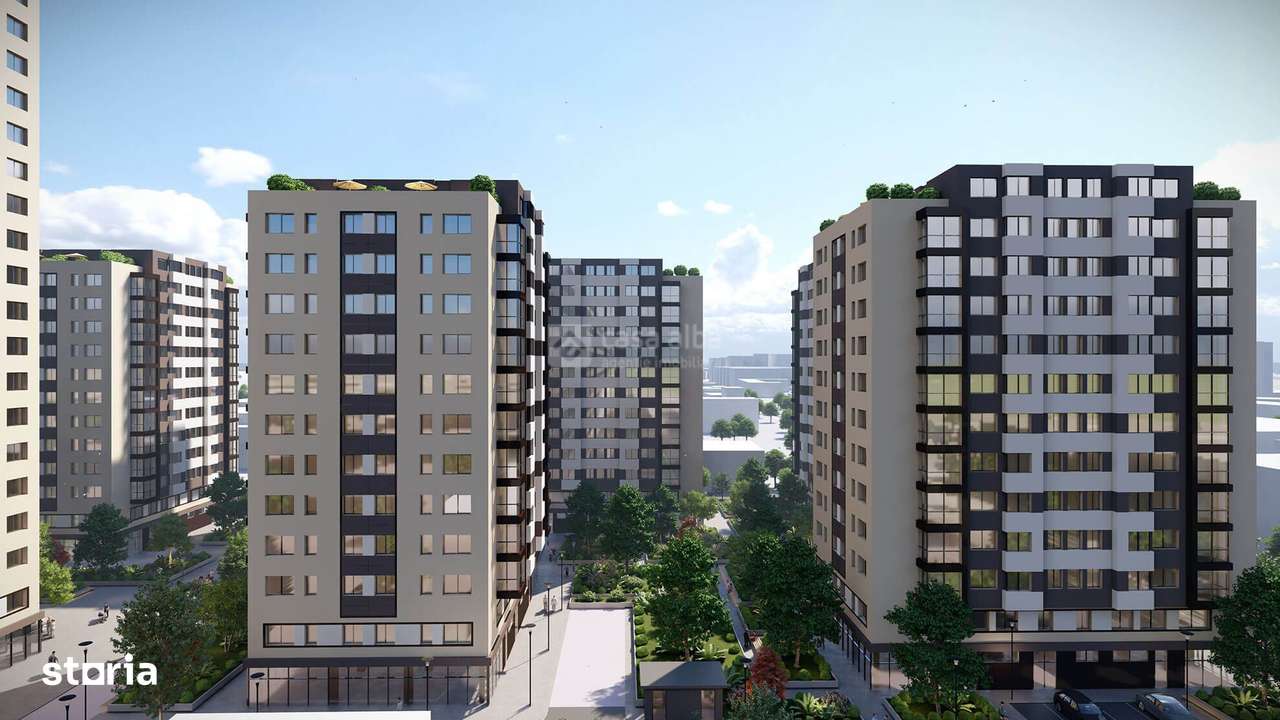 Cel mai nou si inovativ proiect imobiliar, in zona Dacia - Imagine principală: 5/14