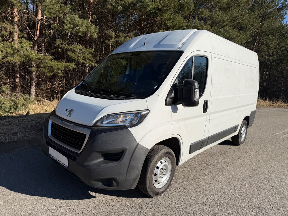 Peugeot Boxer 2016
