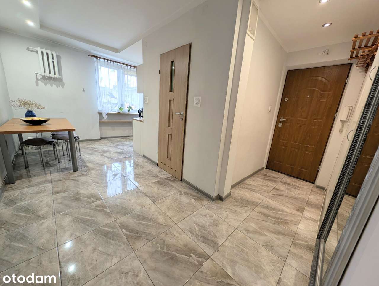 Mieszkanie 2-pokojowe 51 m² | 3 piętro | Balkon | Centrum Kielc-18