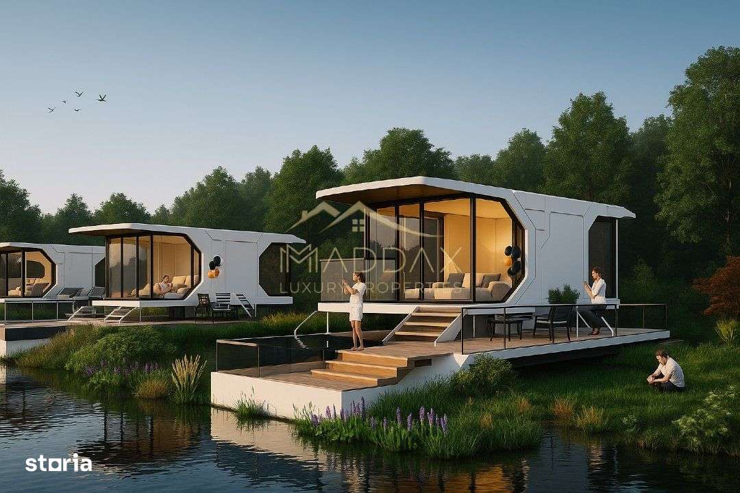 Teren Sector 1 - Pipera ***45.000mp*** // Investiție - Poziționare Str - Imagine principală: 4/4