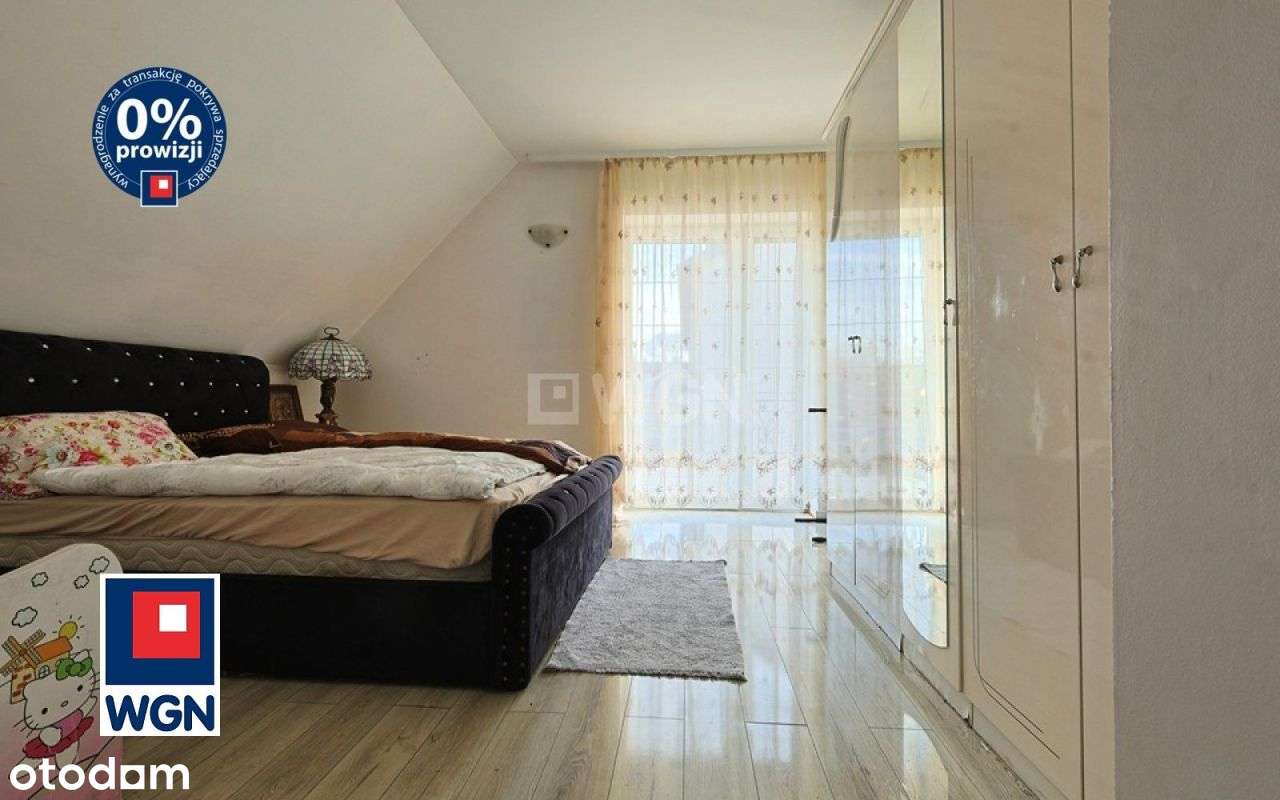 Dom z duszą w Legionowie!-17