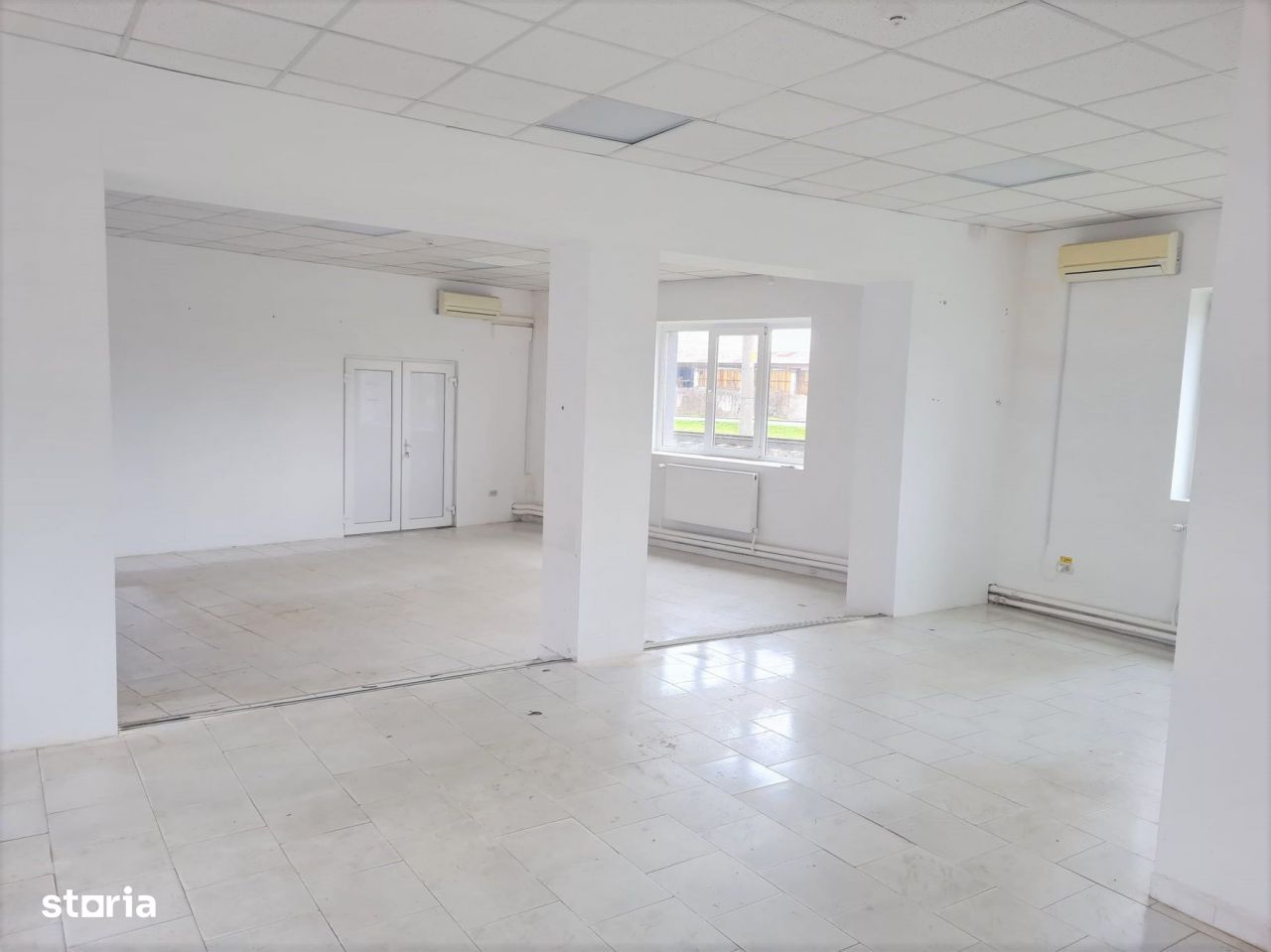 Spațiu comercial 105mp zona Tipografilor