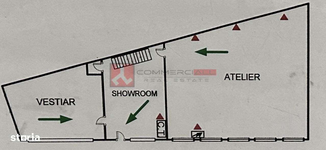 INVESTITIE – Hala 450MP– Curte privata-7