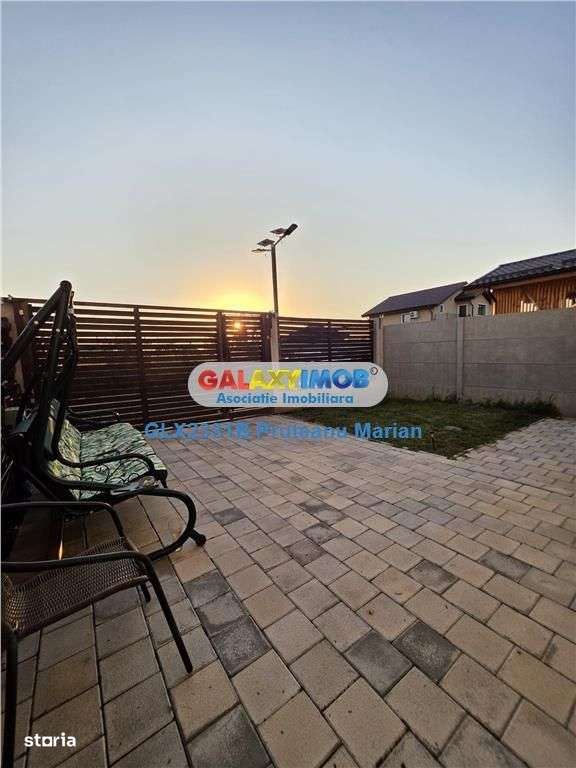 Vanzare casa Mediteraneana moderna situata in zona Fortului-Domnesti - Imagine principală: 5/20