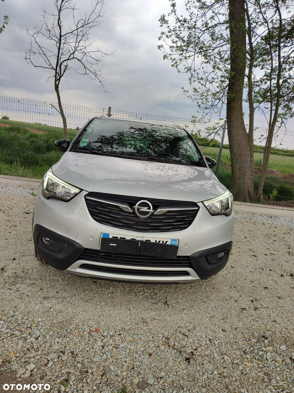 Opel Crossland - 4