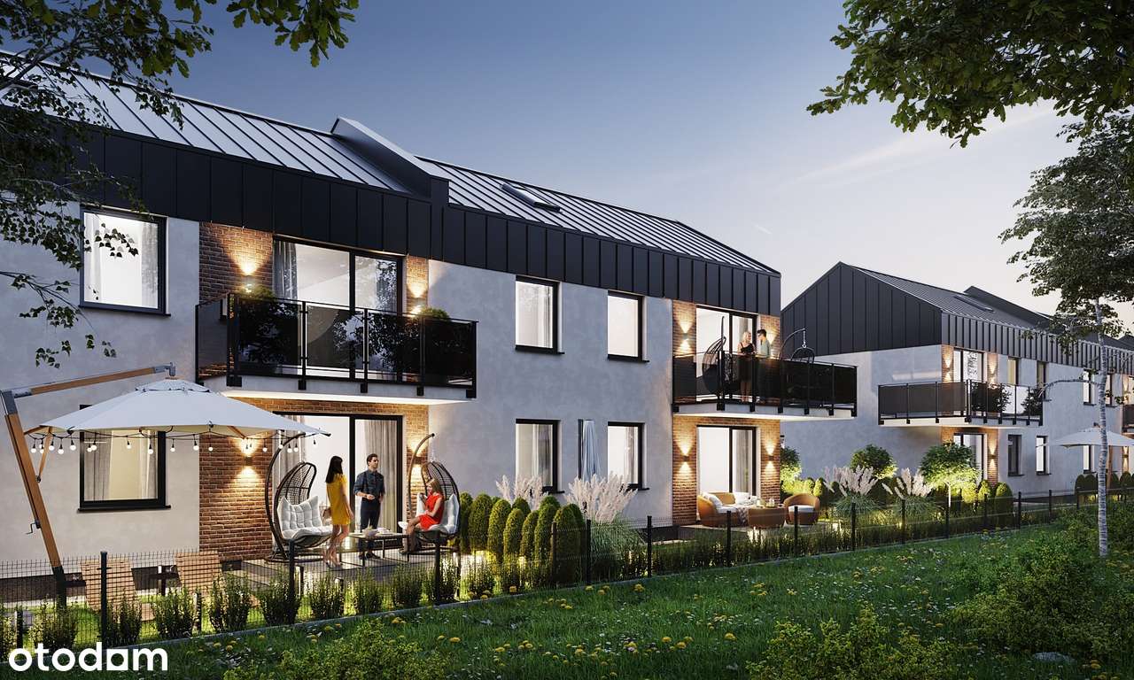 Osiedle Nowy Halinów - ostatnie mieszkania z ogródkiem! - Pełny obrazek: 1/7