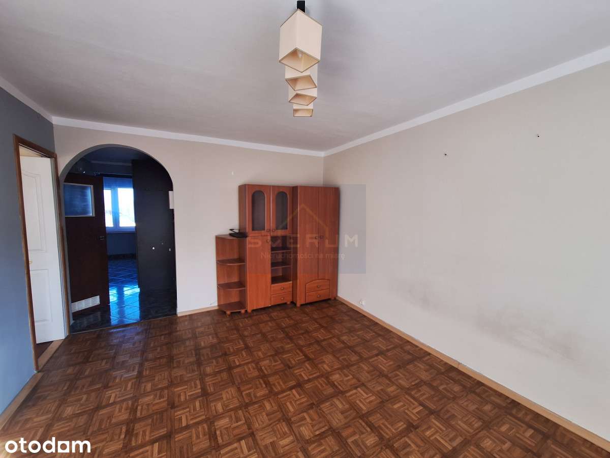 Jasne mieszkanie z dużym balkonem – Raków-8