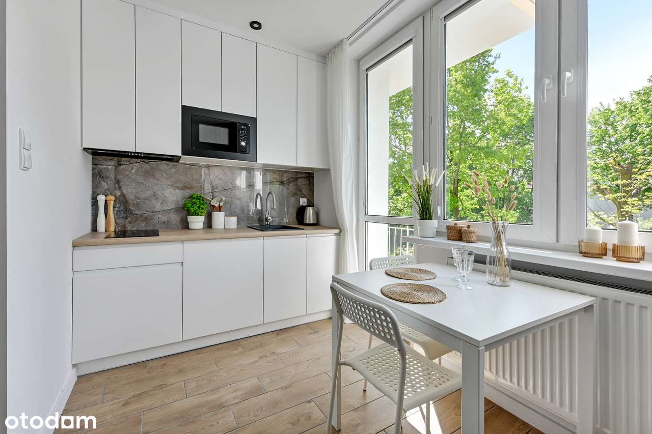 Przytulna KAWALERKA w dobrej lokalizacji (przy UG) - Pełny obrazek: 5/13