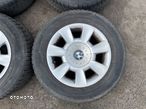 Koła felgi 15'' Bmw e39 205/65/15 opony zimowe - 2