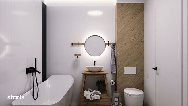 URBANA 3 Residence | Apartament 3 camere open space TIP BONN-10