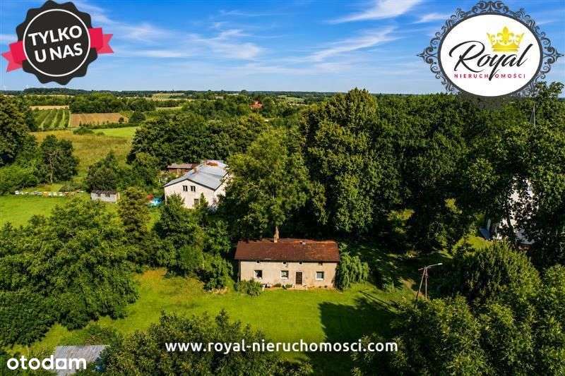 Zamieszkaj w stylu slow life ! Działka 8200 m2