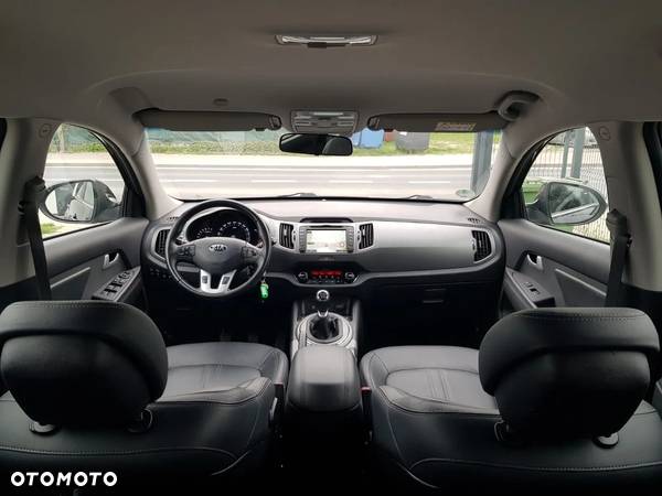 Kia Sportage 1.6 GDI XL 2WD - 19