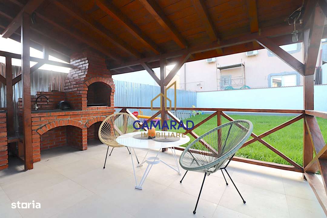 Casa individuala de vanzare – Șoseaua Salaj/Pucheni-11