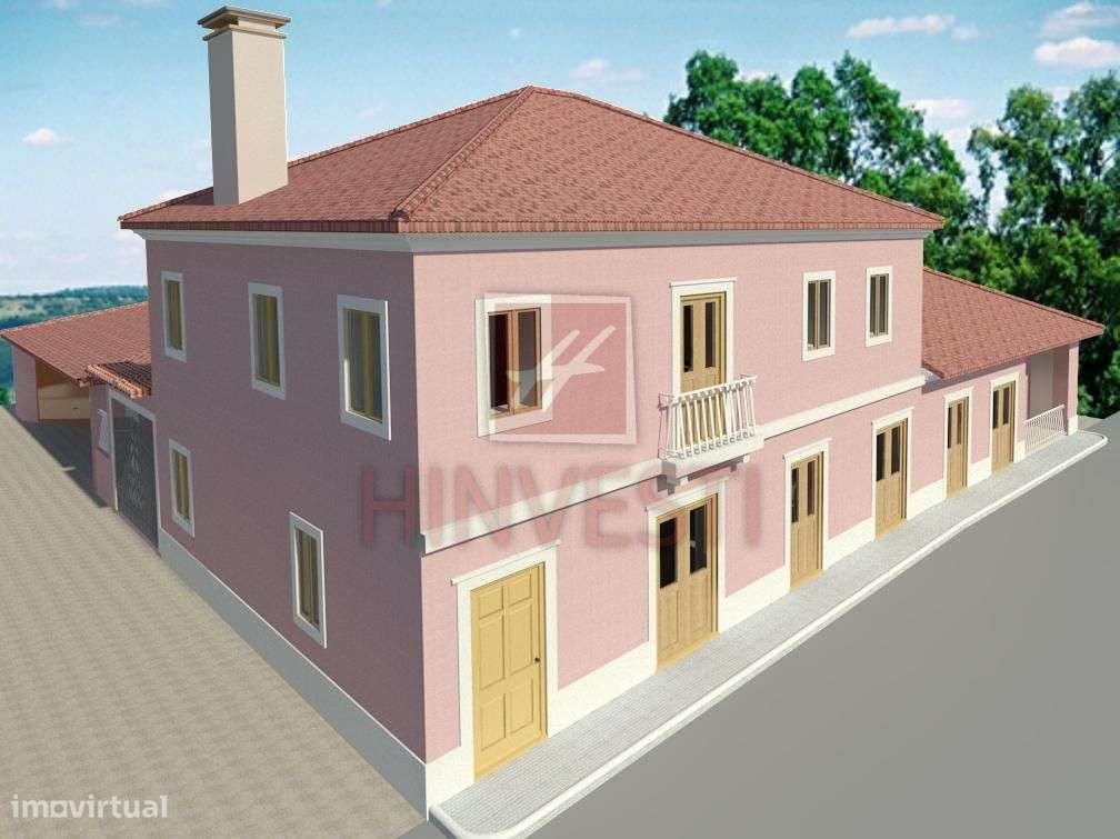 Moradia T3 | Carvide, Leiria-17