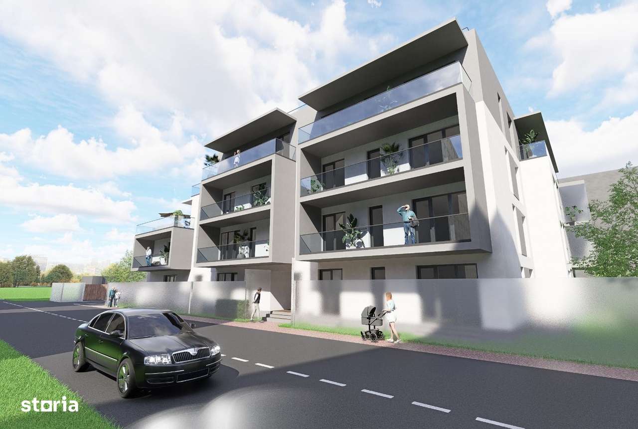 AP. 3CAM DECOMANDAT - PROIECT PREMIUM / PARC TEILOR. COMISION 0%! - Imagine principală: 5/5