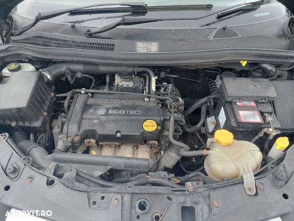 Bloc motor Opel Corsa D 2009 HATCHBACK 1.4 i Z14XEP - 1