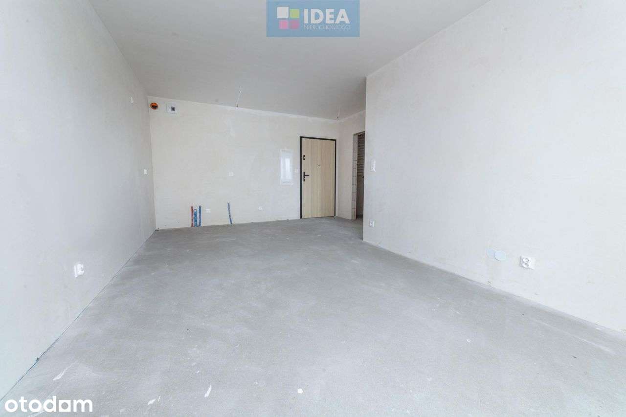 2 pokoje w stanie deweloperskim ul.Zamenhofa - Pełny obrazek: 4/7