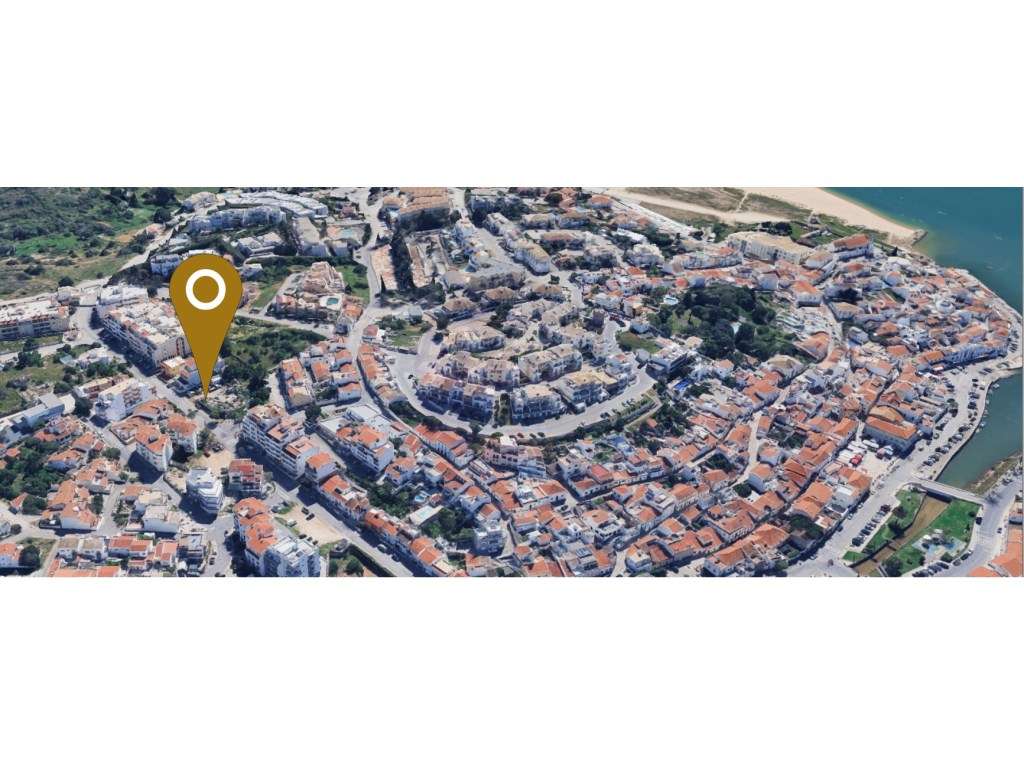 Oportunidade Única de Investimento em Ferragudo: Terreno com Projet... - Grande imagem: 5/14