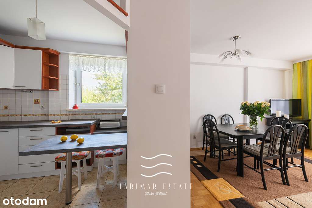 Wynajmę mieszkanie 4 pokojowe na Gocławiu balkon - Pełny obrazek: 5/20