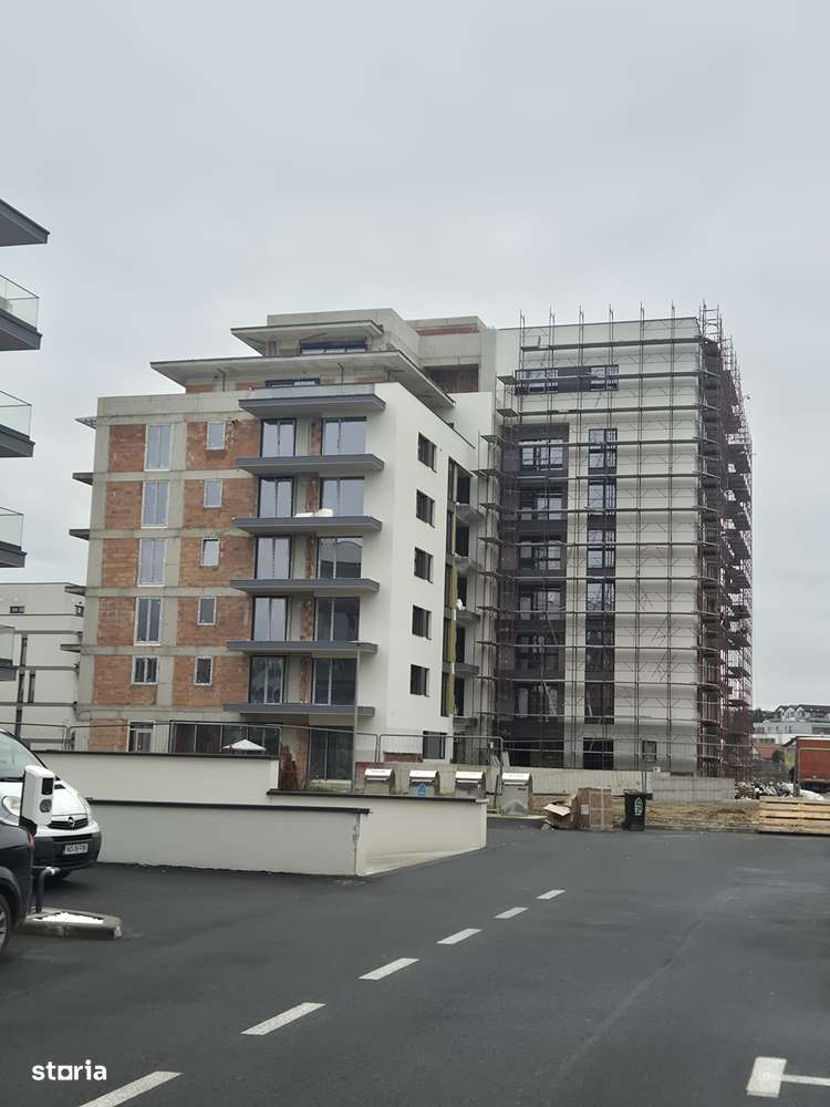 Dezvoltator vand apartament 2 camere in Andrei Muresanu - Imagine principală: 5/25