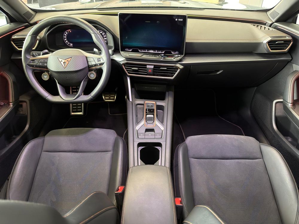 Cupra Cupra-formentor Pakiet EDGE Pakiet Intelligent, Dynamic DESIGN Salon Polska Fv23%