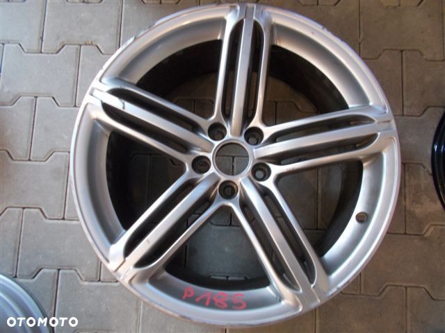 Alufelga felga AUDI 5x112 ET33 8,5J 20 8R0 - 1