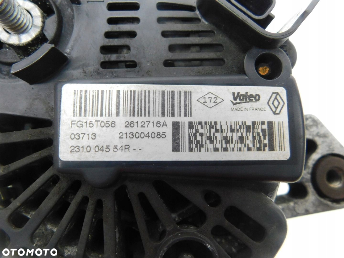 ALTERNATOR - MB CITAN W415 KANGOO II FL 1.5 dCI - 5