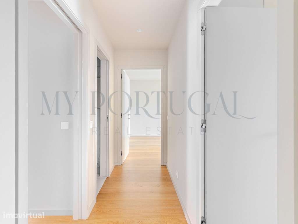 Luxo exclusivo para arrendamento: T3 Premium no Condomínio Le Parc,... - Grande imagem: 5/18